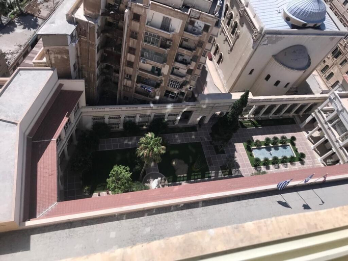Exterior & Views 2, Alexander the Great Hotel - Alexotel, Alexandria