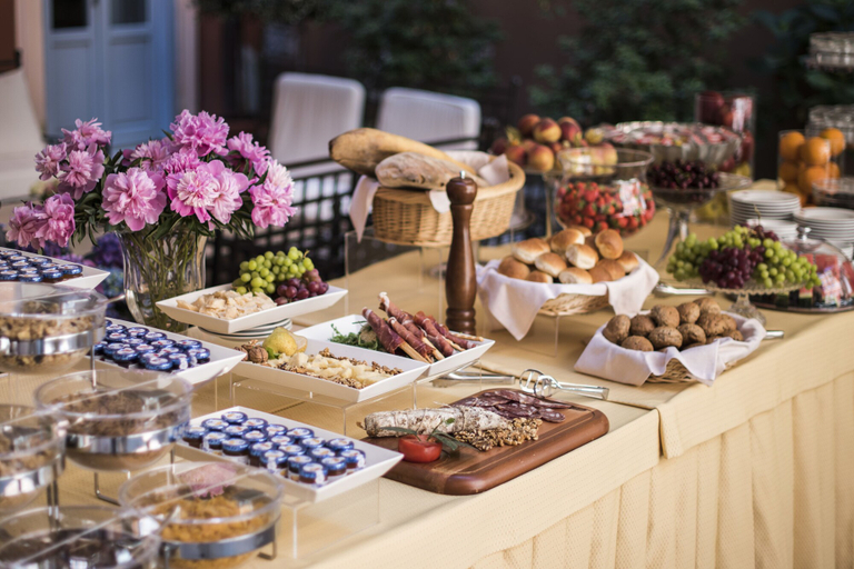 Food & Drinks 5, Hotel Ponte Sisto, Rome
