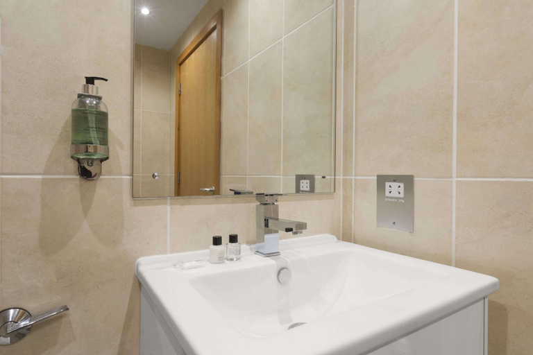 Bathroom 5, Ramada by Wyndham Telford Ironbridge, Telford and Wrekin