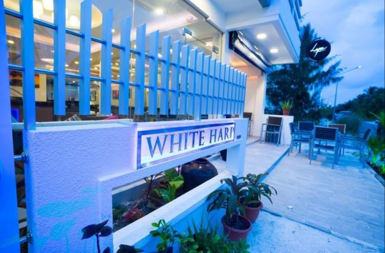 Exterior & Views 2, Whiteharp Beach Inn, Malé