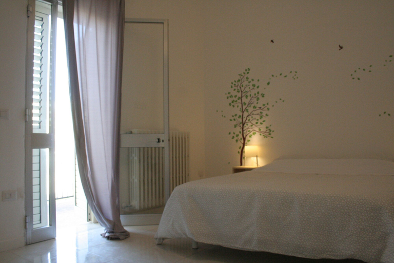 Bedroom 2, Urban Oasis Hostel, Lecce