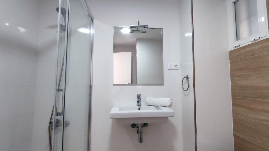 Bathroom 3, Fantástico apartamento totalmente reformado, Málaga