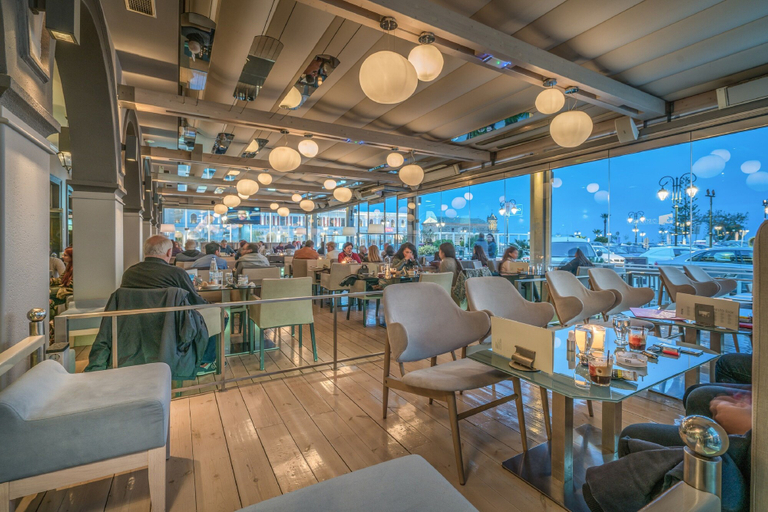 Food & Drinks 5, Phoenix Hotel, Ionian Islands