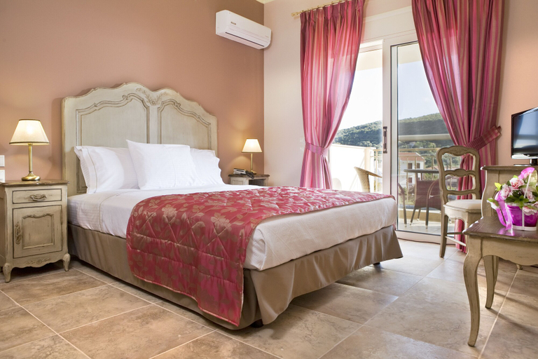 Bedroom 3, The Magnolia Resort - Adults Only, Ionian Islands