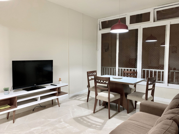 Others 5, Flat in Copacabana 4 Minutes From the Beach Sf704, Rio de Janeiro