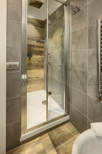 Bathroom 5, L'Obelisque Maison De Luxe, Rome