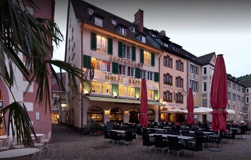 Exterior & Views, Hotel Rappen, Freiburg im Breisgau