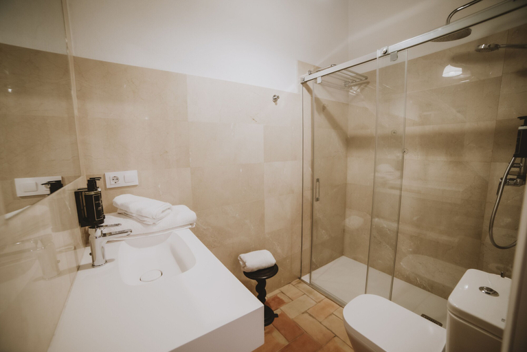 Bathroom 4, Posada La Casa Del Pintor, Sevilla