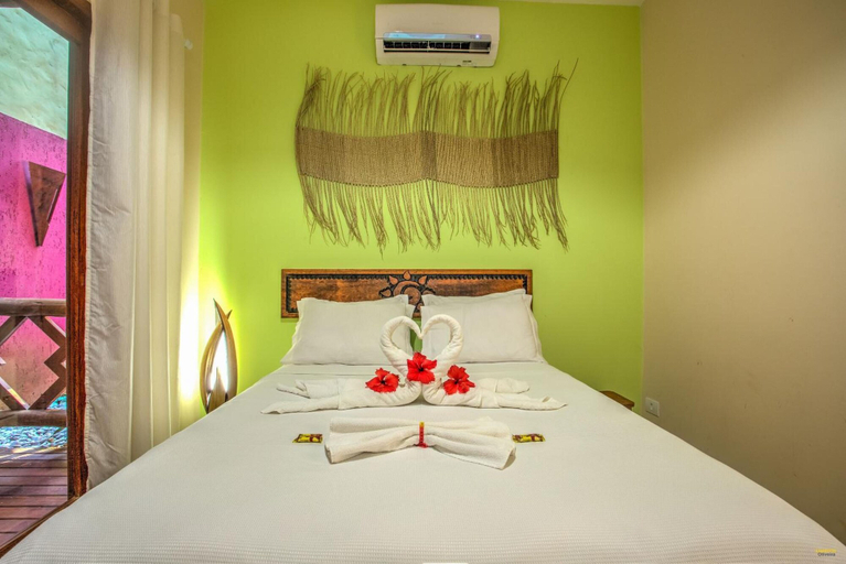 Bedroom 4, Raio de Sol Pousada, Itacaré