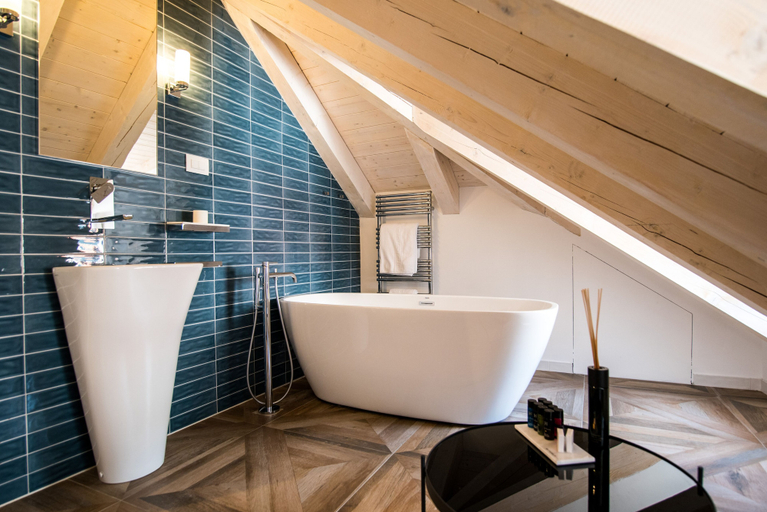 Bathroom 4, Villa 5db, Dubrovnik