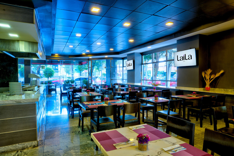 Food & Drinks 5, LaiLa Hotel CDMX, Mexico City