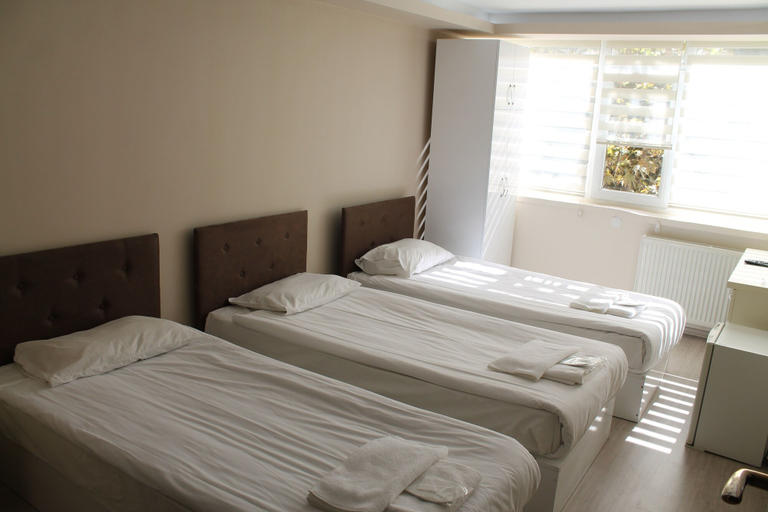 Bedroom 4, Hotel Abro Necatibey, Çankaya
