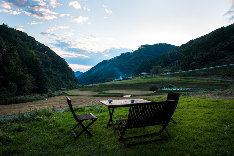 Others 4, Setouchi Cominca Stays Hiroshima FROSEN, Shōbara