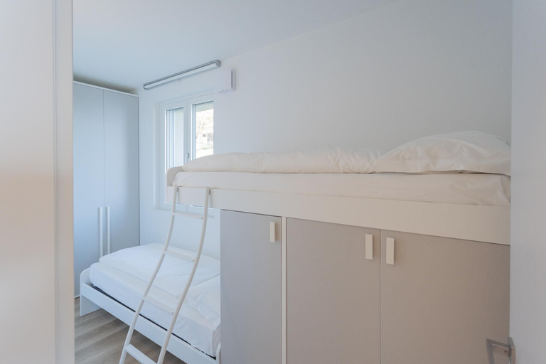 Bedroom 2, Valarin Roma Luxory Apartment Wellness, Como