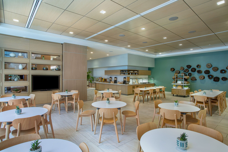 Food & Drinks 5, Element by Marriott Philadelphia Downtown, Philadelphia
