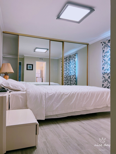 Bedroom 1, New Remodeled 17mile-Disney, Los Angeles