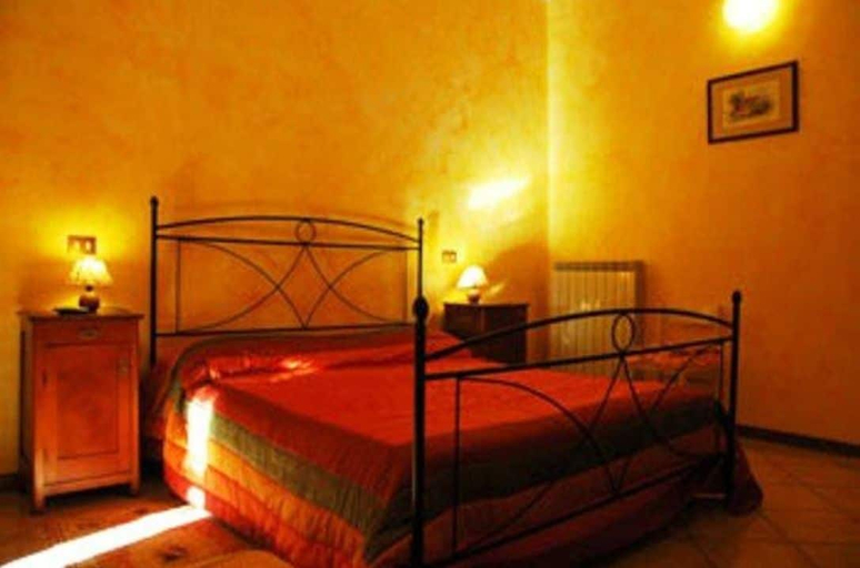 Bedroom 3, Agriturismo Cavallin del Bufalo, Grosseto