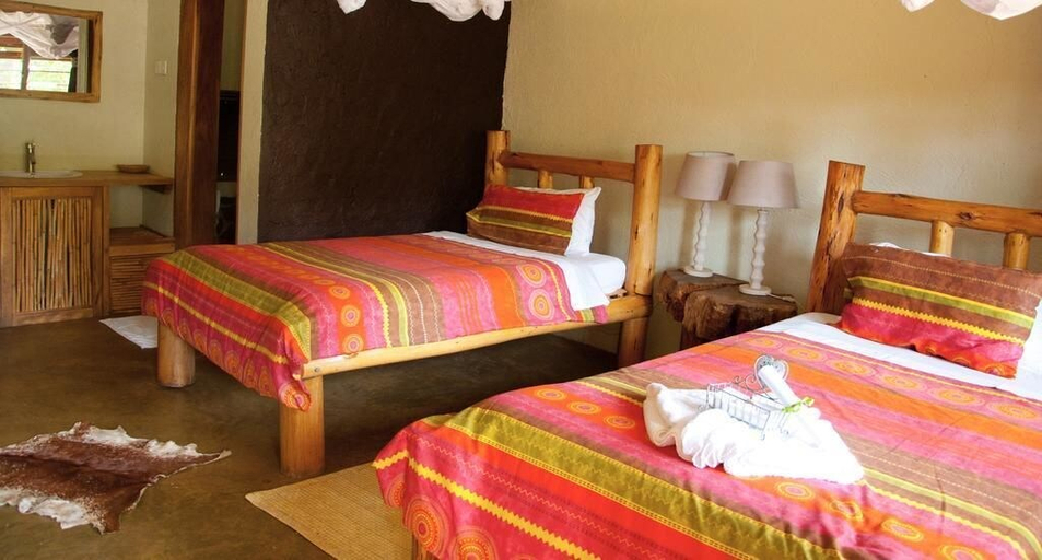 Bedroom 4, Gately Inn Entebbe, Entebbe