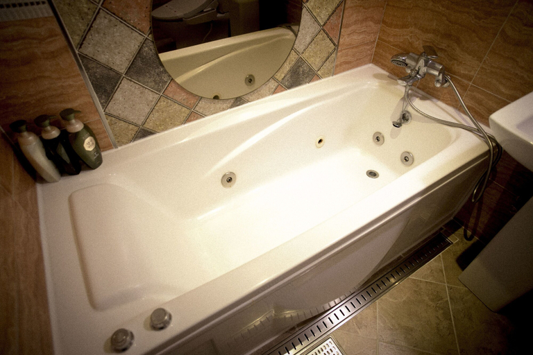 Bathroom 3, T Hotel, Nam