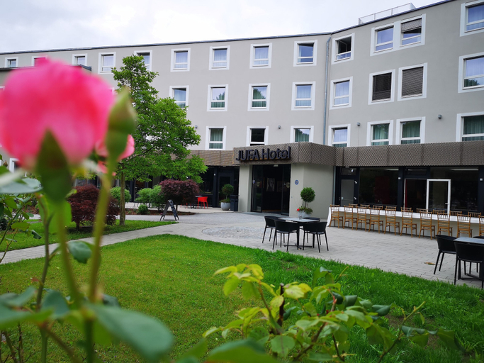 Exterior & Views 2, JUFA Hotel Salzburg, Salzburg