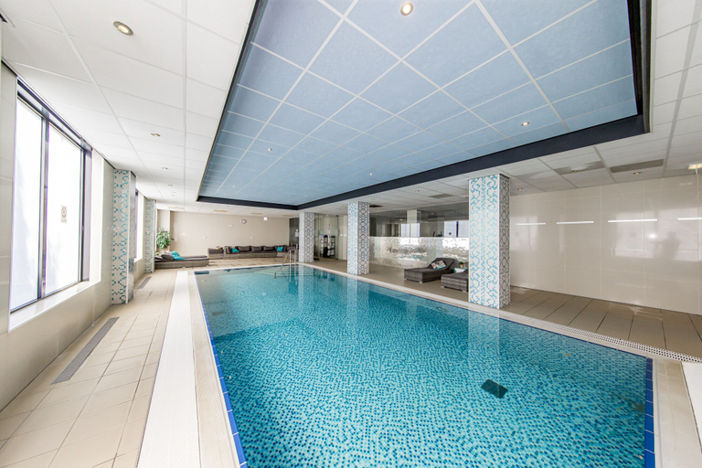 Sport & Beauty 3, Fletcher Hotel - Restaurant Jagershorst - Eindhoven, Heeze-Leende