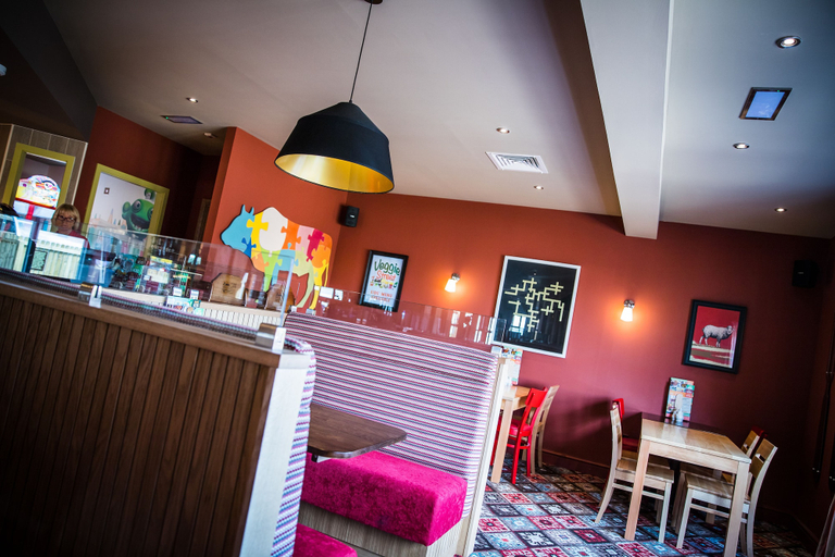 Food & Drinks 5, Harbour Spring, Peterhead by Marston's Inns, Aberdeenshire