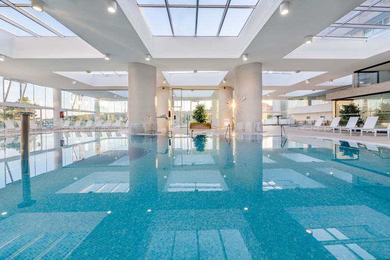 Sport & Beauty 3, Eurostars Isla De La Toja, Pontevedra
