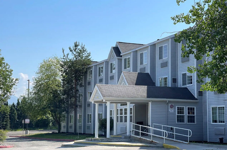 Baymont Inn & Suites by Wyndham Anchorage Airport, Anchorage