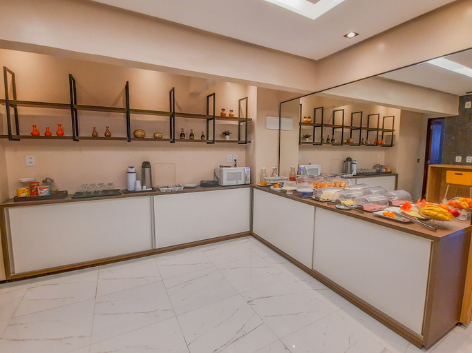 Food & Drinks 5, Hub Hotel, Teresina