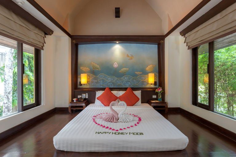 Bedroom 3, The Village Resort, Phuket Island
