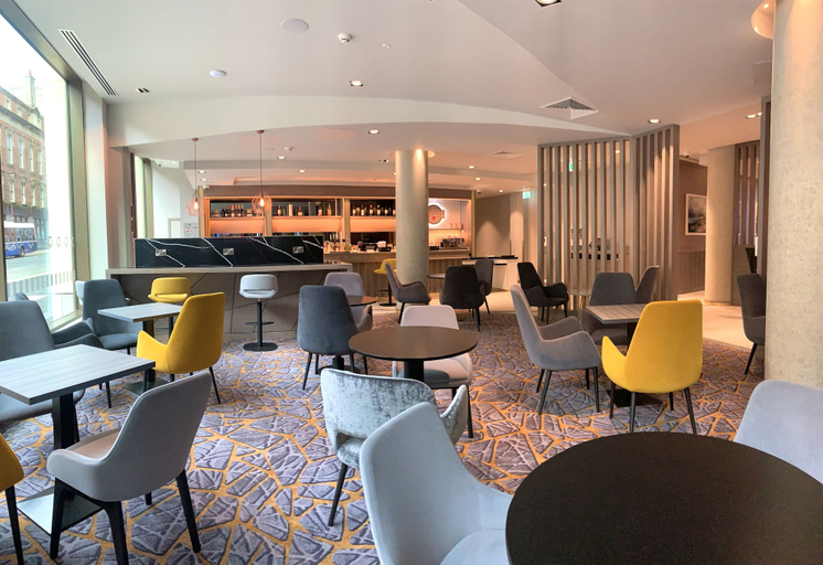 Food & Drinks 4, Maldron Hotel Glasgow City, Glasgow