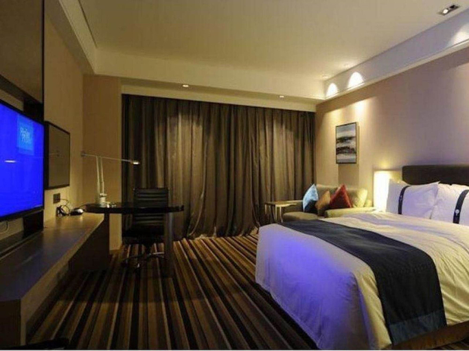 Bedroom 5, Holiday Inn Express SHENYANG GOLDEN CORRIDOR by IHG, Shenyang