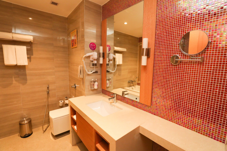 Bathroom 4, Regenta Central Udaipur, Udaipur