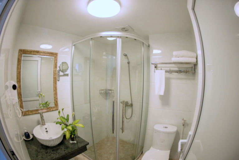 Bathroom, Gem Sapa Hotel, Sa Pa