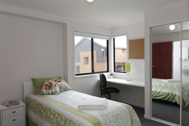 Bedroom 3, Macquarie University Village, Sydney