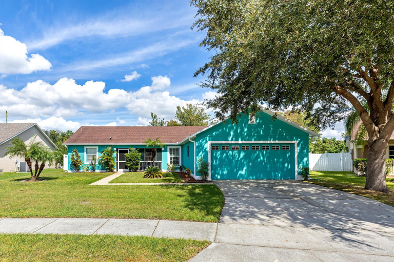Exterior & Views 2, Private Pool House, Near all Famous Attractions!!!, Osceola
