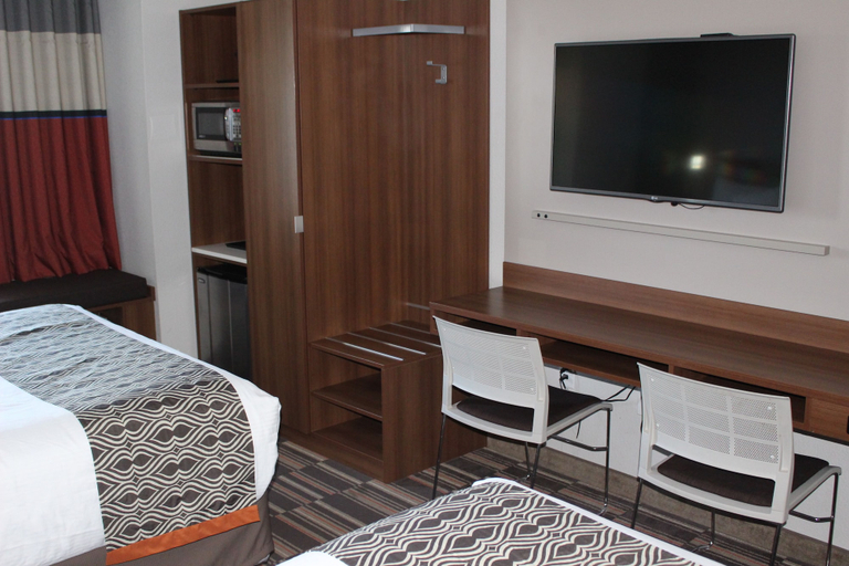Bedroom 3, Microtel Inn & Suites by Wyndham Sweetwater, Nolan