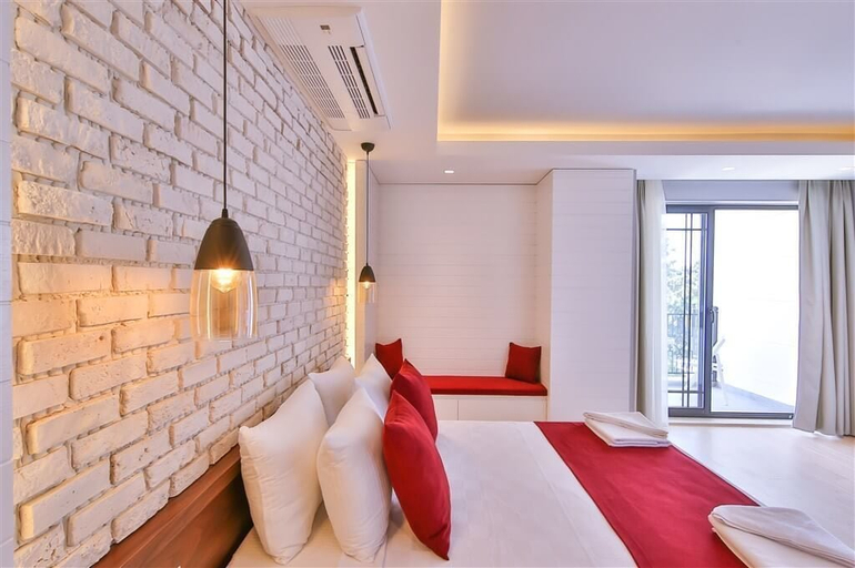 Bedroom 4, Lale Hotel, Kaş
