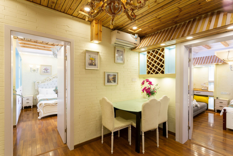 Others 4, Youcun Apartment - Xinzhu Building, Shanghai