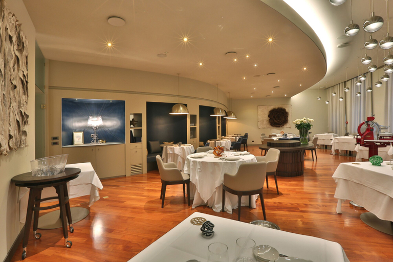 Food & Drinks 5, Palace Hotel Moderno, Pordenone