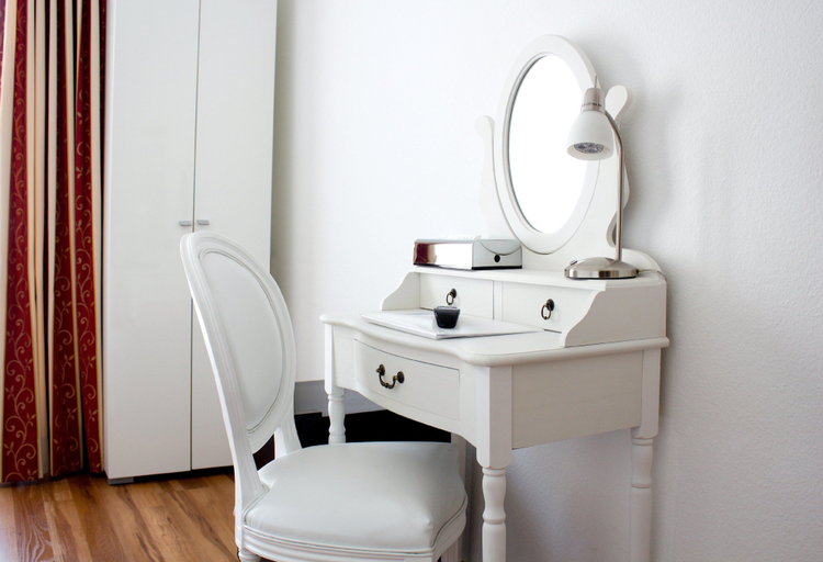 Bathroom 5, Hotel Weisses Kreuz, Interlaken