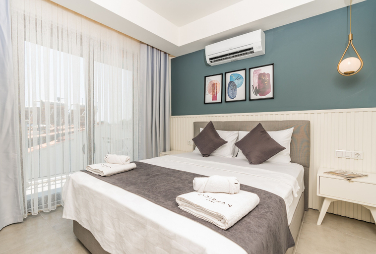 Bedroom 3, Kas Evderhan, Kaş