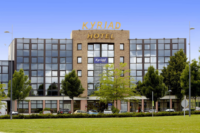 Exterior & Views 2, Hotel Kyriad Créteil/Bonneuil-sur-Marne, Val-de-Marne