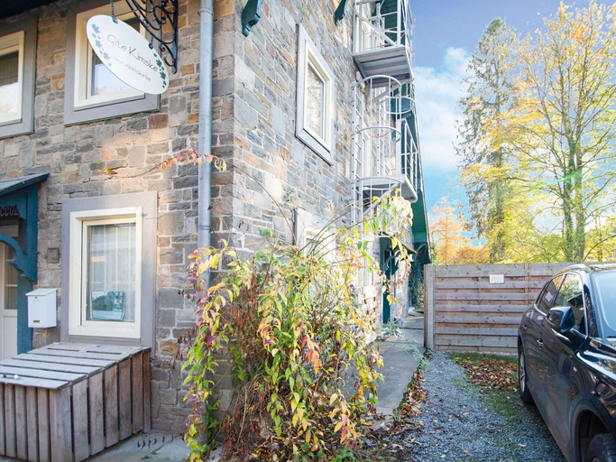 Exterior & Views 3, Charming Holiday Home in Marcourt With Garden and Terrace, Luxembourg