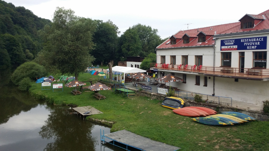 Exterior & Views 2, Hotel Ostende, Benešov
