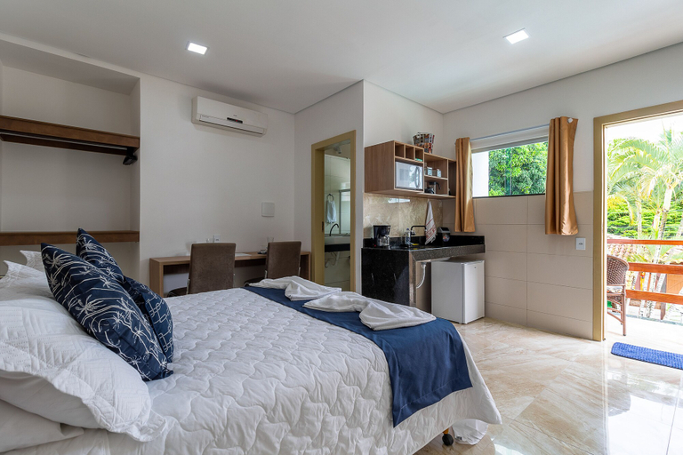 Bedroom 2, Villa Sunset, Porto Seguro