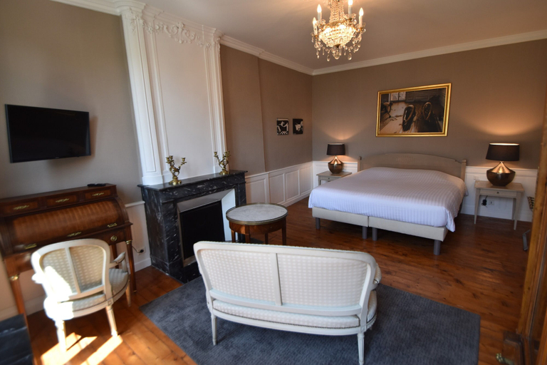 Bedroom 3, Les Destinees, Indre-et-Loire