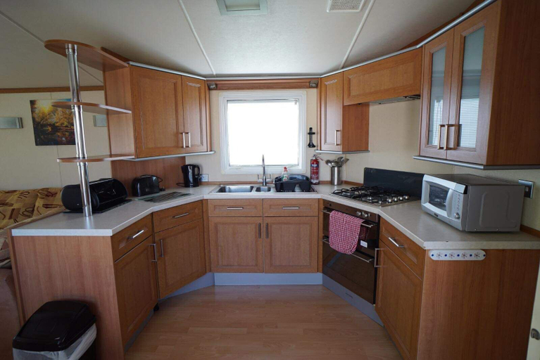 Others 3, Cozy 2 Bedroom Coastal Chalet in Hunstanton, Cambridgeshire