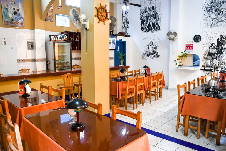 Food & Drinks 3, Hotel Suites Costa de Oro, Salinas