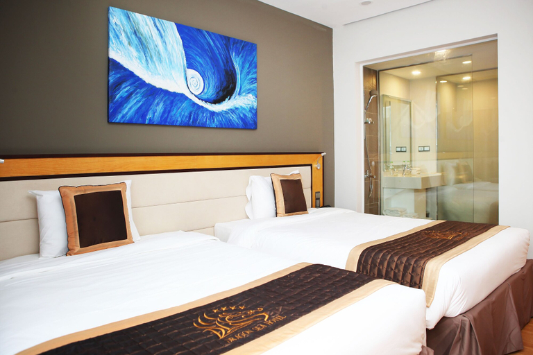 Bedroom 4, Dragon Sea Sam Son Hotel, Sầm Sơn